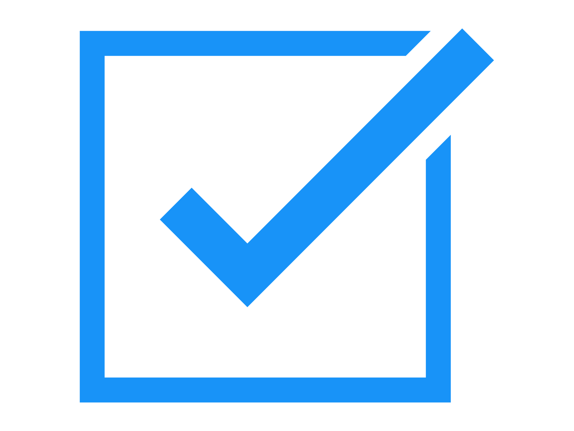 Checkmark
