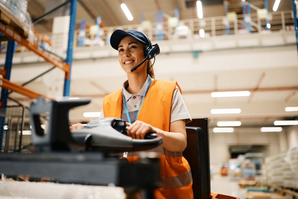 forklift operator_shutterst