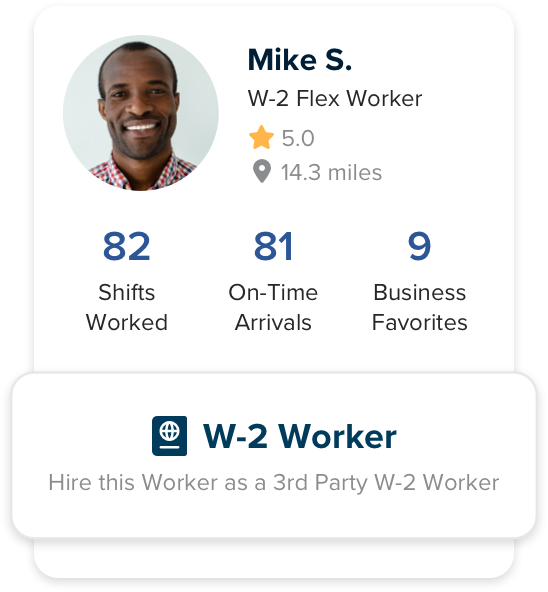 Mike S_W2 Flex Worker